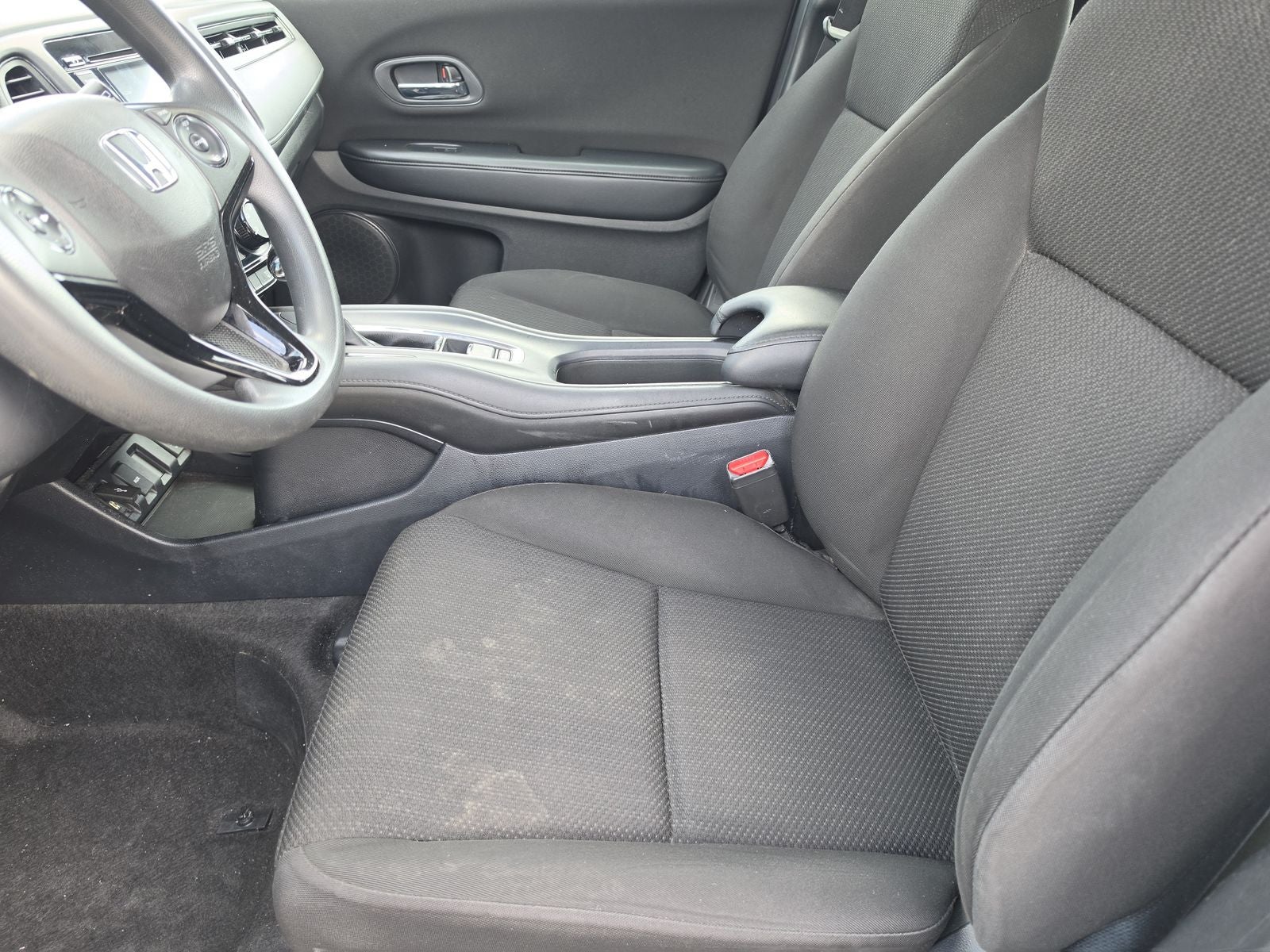 2016 Honda HR-V LX