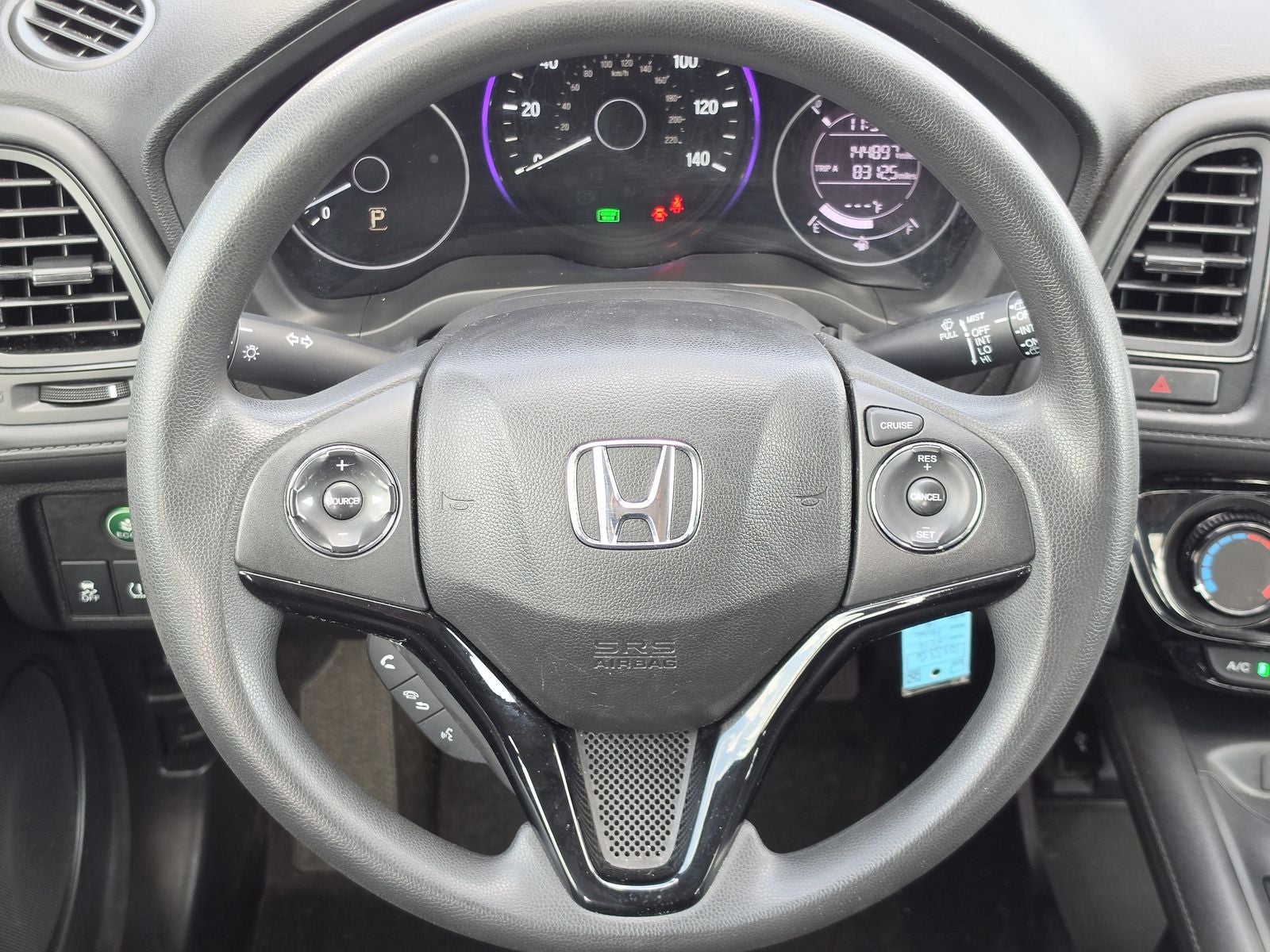 2016 Honda HR-V LX