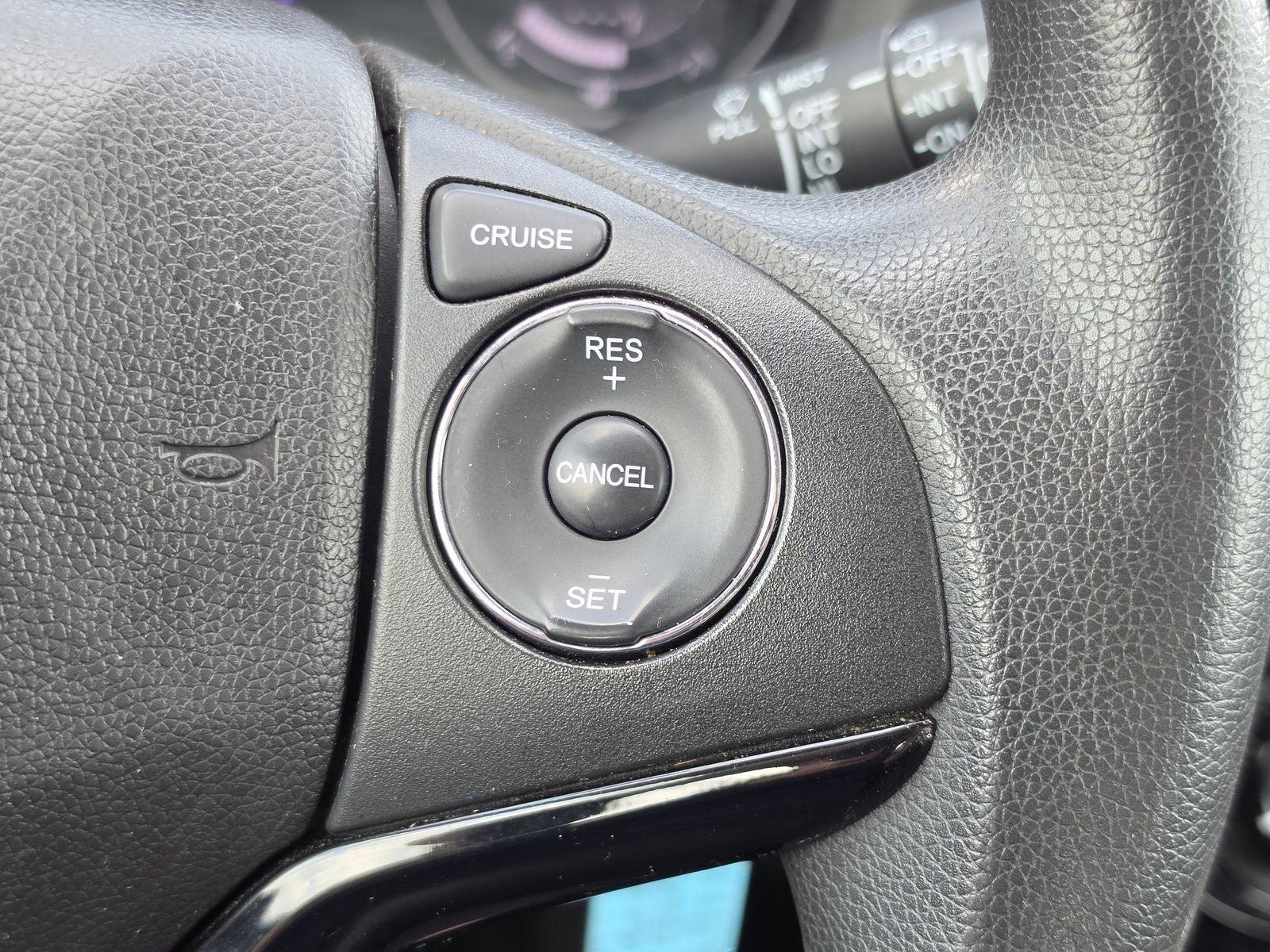 2016 Honda HR-V LX