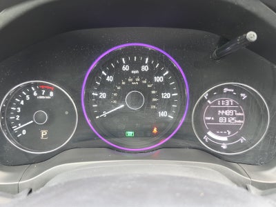 2016 Honda HR-V LX