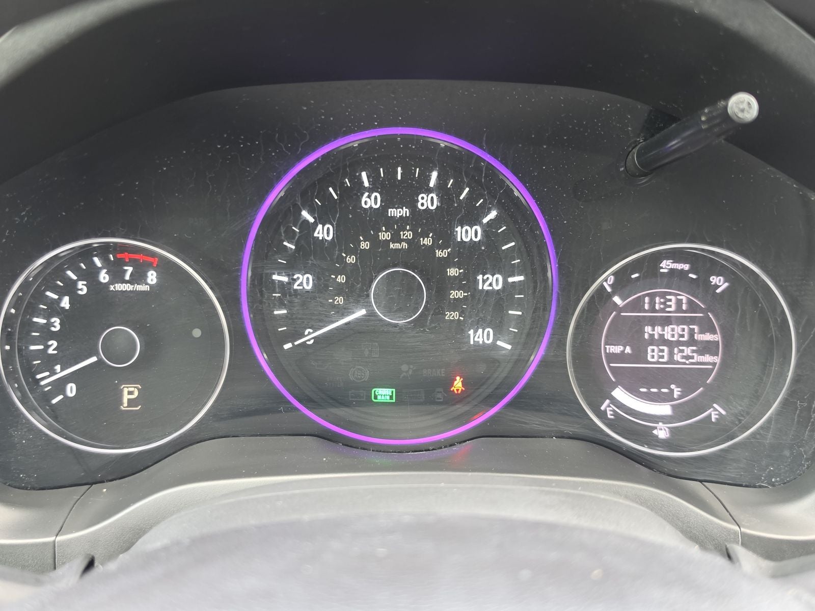 2016 Honda HR-V LX