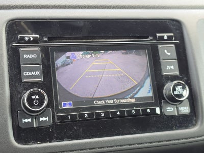 2016 Honda HR-V LX