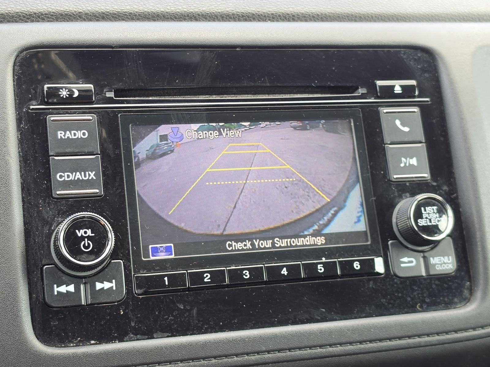 2016 Honda HR-V LX