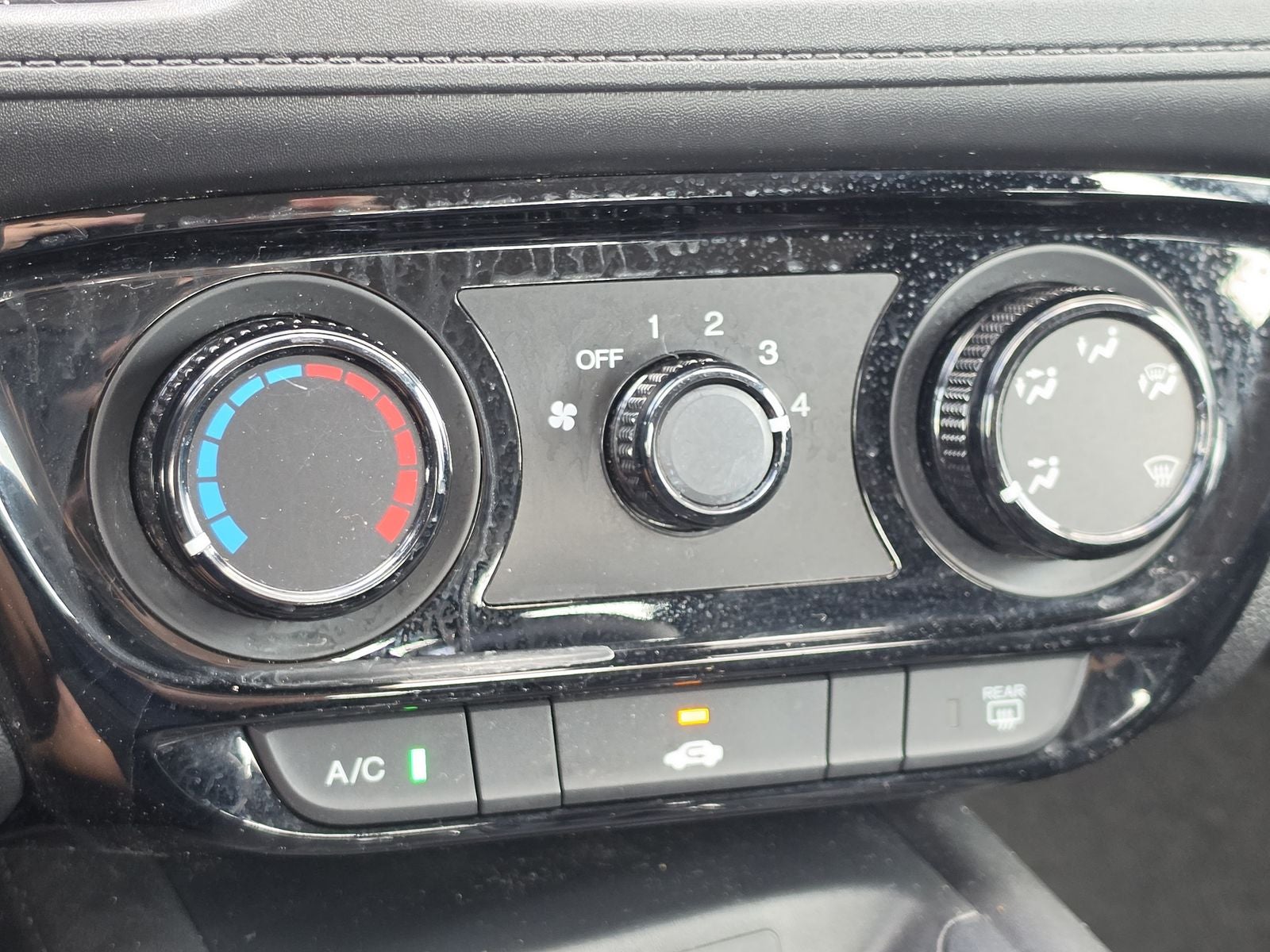2016 Honda HR-V LX