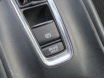 2016 Honda HR-V LX