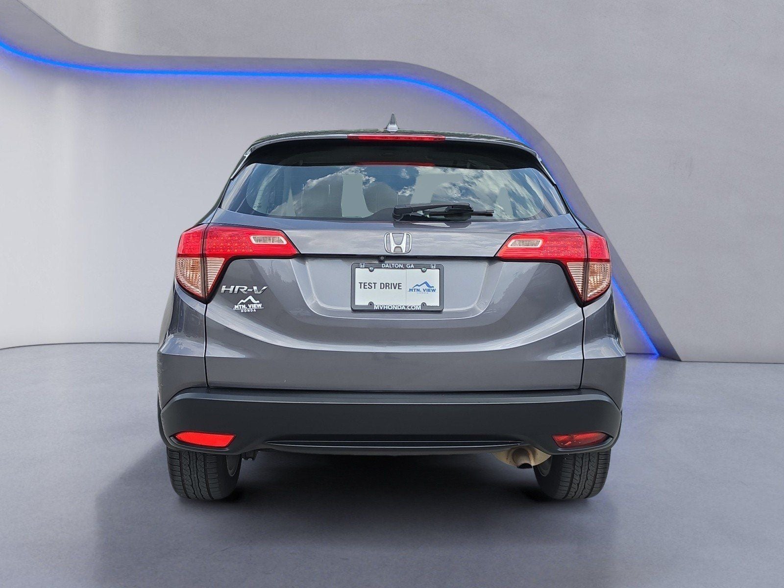 2016 Honda HR-V LX