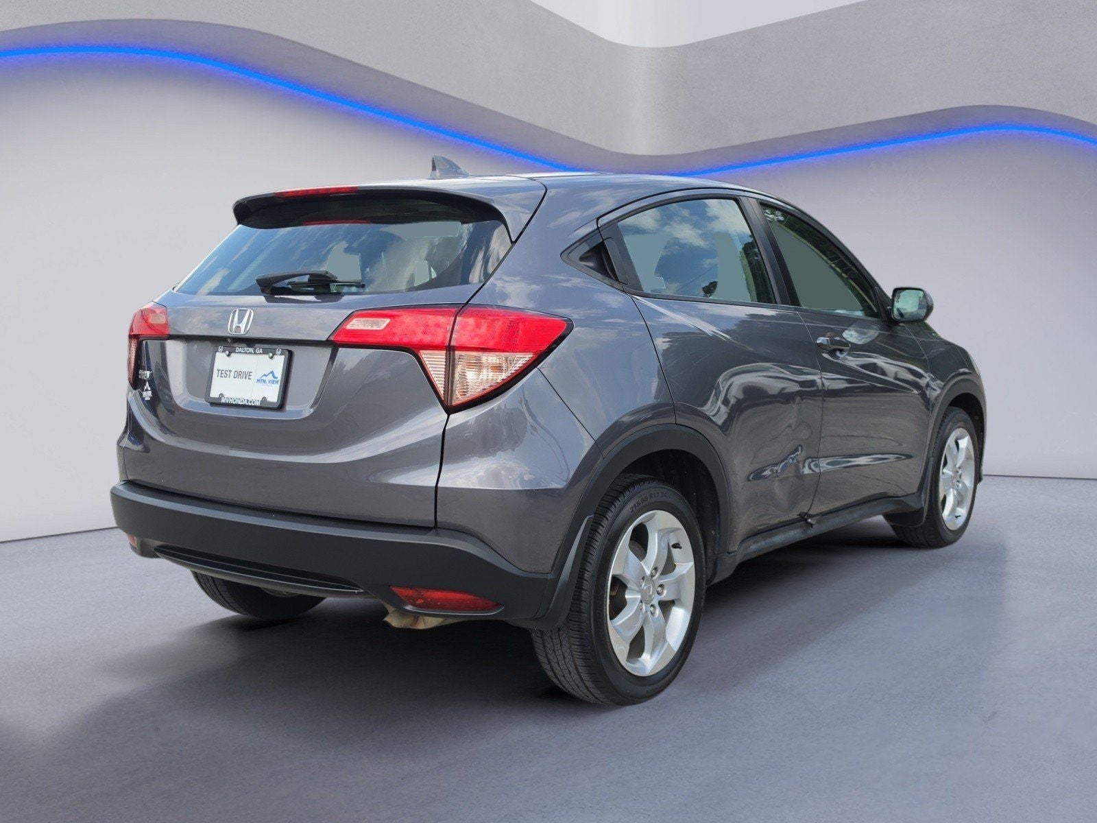 2016 Honda HR-V LX