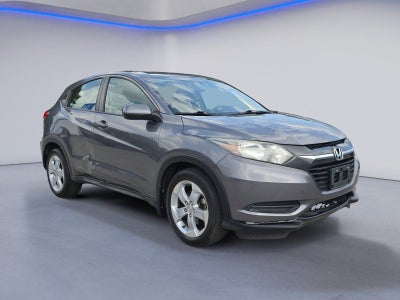 2016 Honda HR-V LX