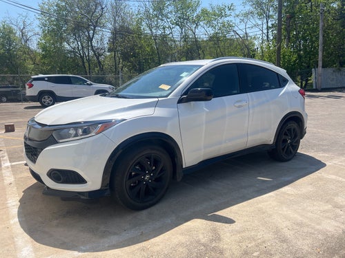 2022 Honda HR-V Sport
