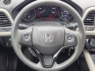 2019 Honda HR-V LX