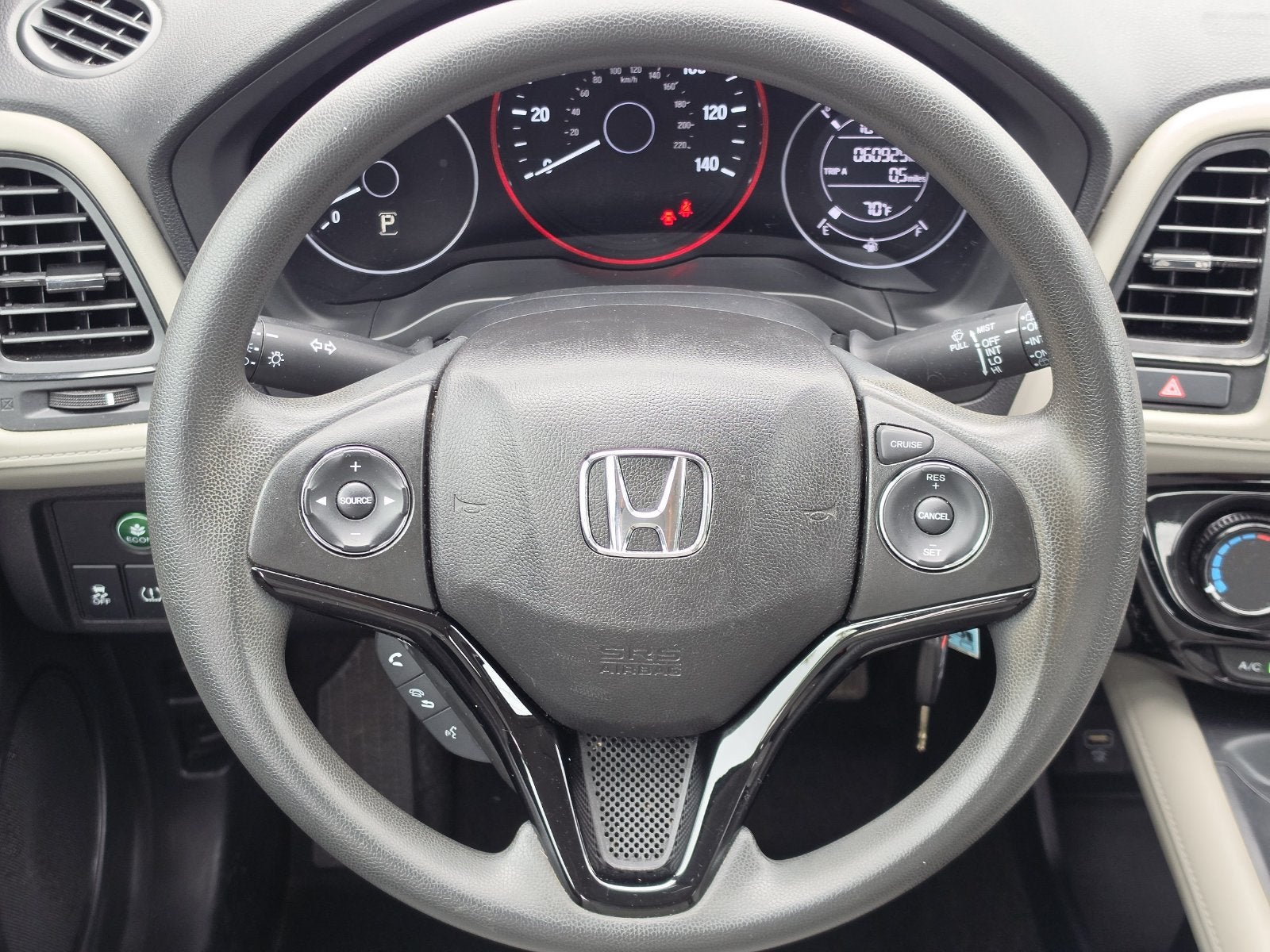 2019 Honda HR-V LX