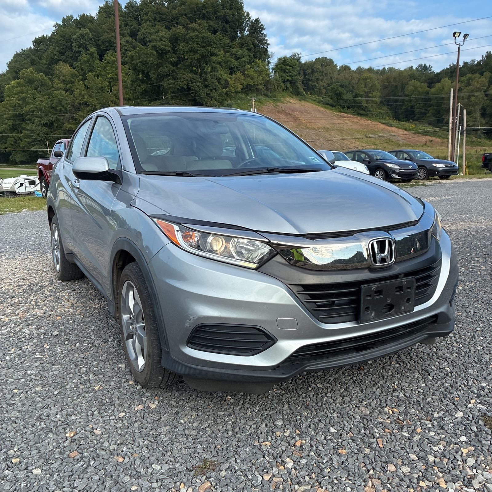 2019 Honda HR-V LX