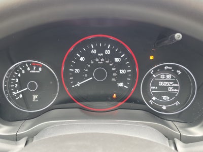 2019 Honda HR-V LX