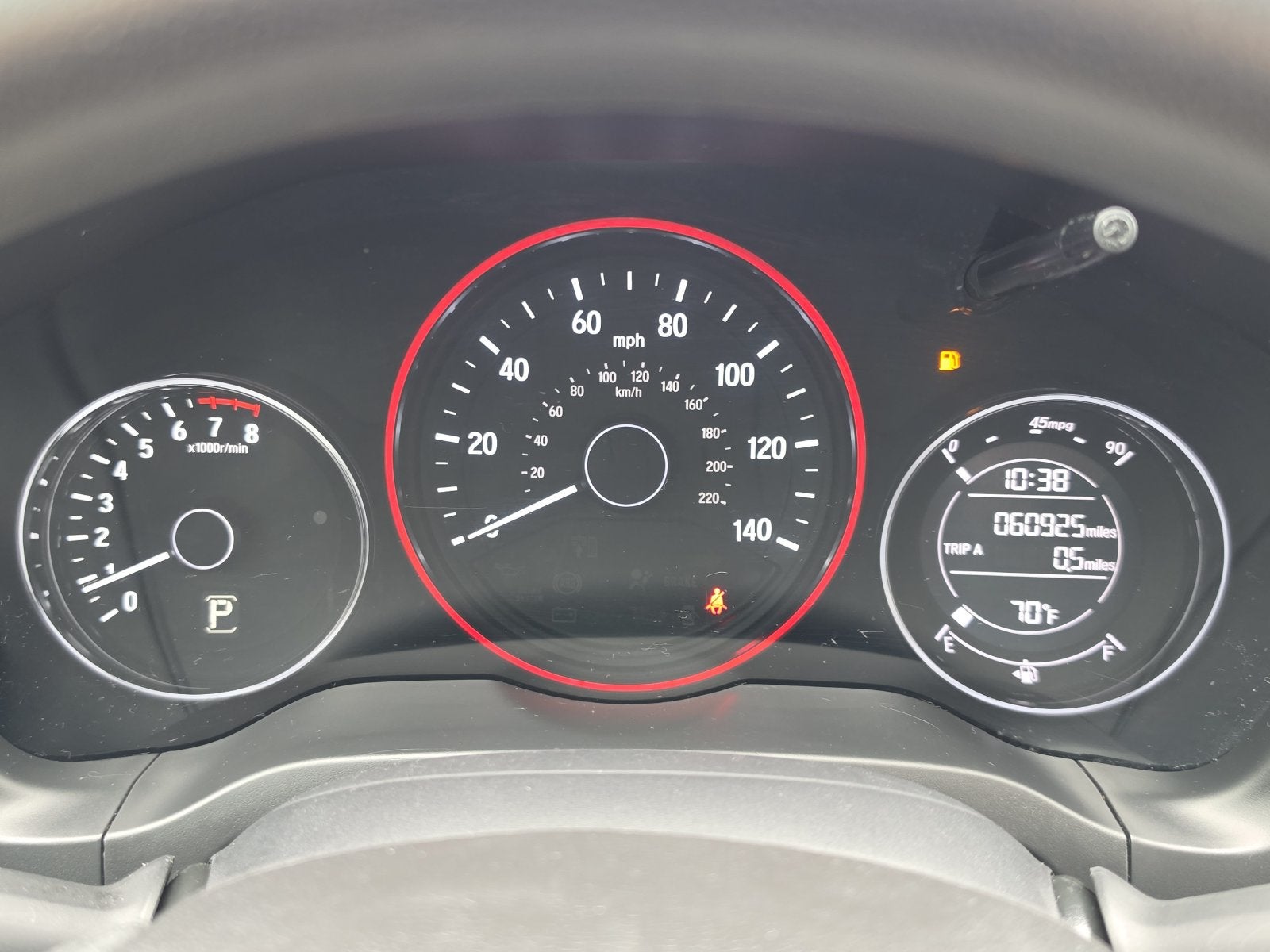 2019 Honda HR-V LX