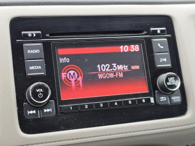 2019 Honda HR-V LX