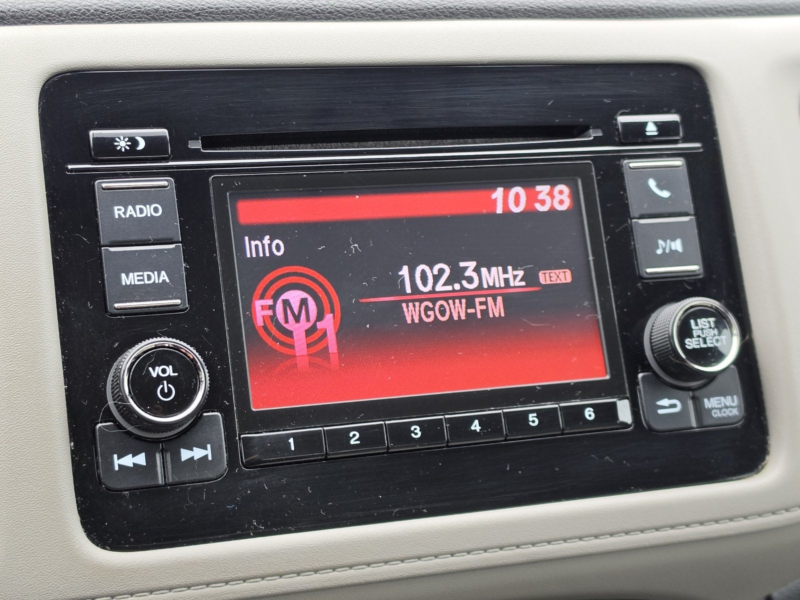 2019 Honda HR-V LX