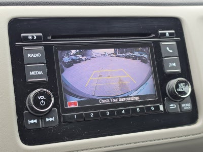2019 Honda HR-V LX