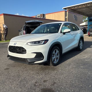 2025 Honda HR-V LX