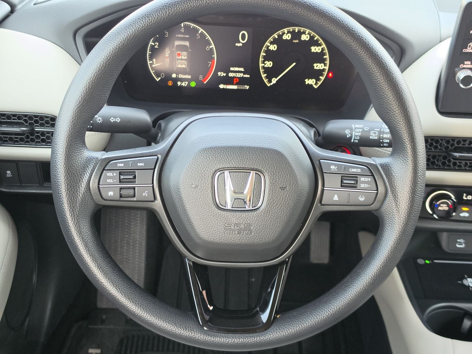 2027 Honda HR-V LX