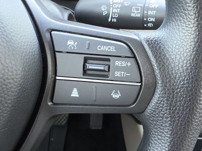 2027 Honda HR-V LX