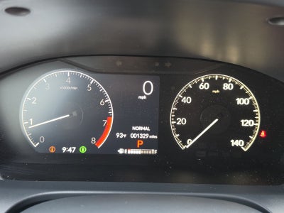 2027 Honda HR-V LX
