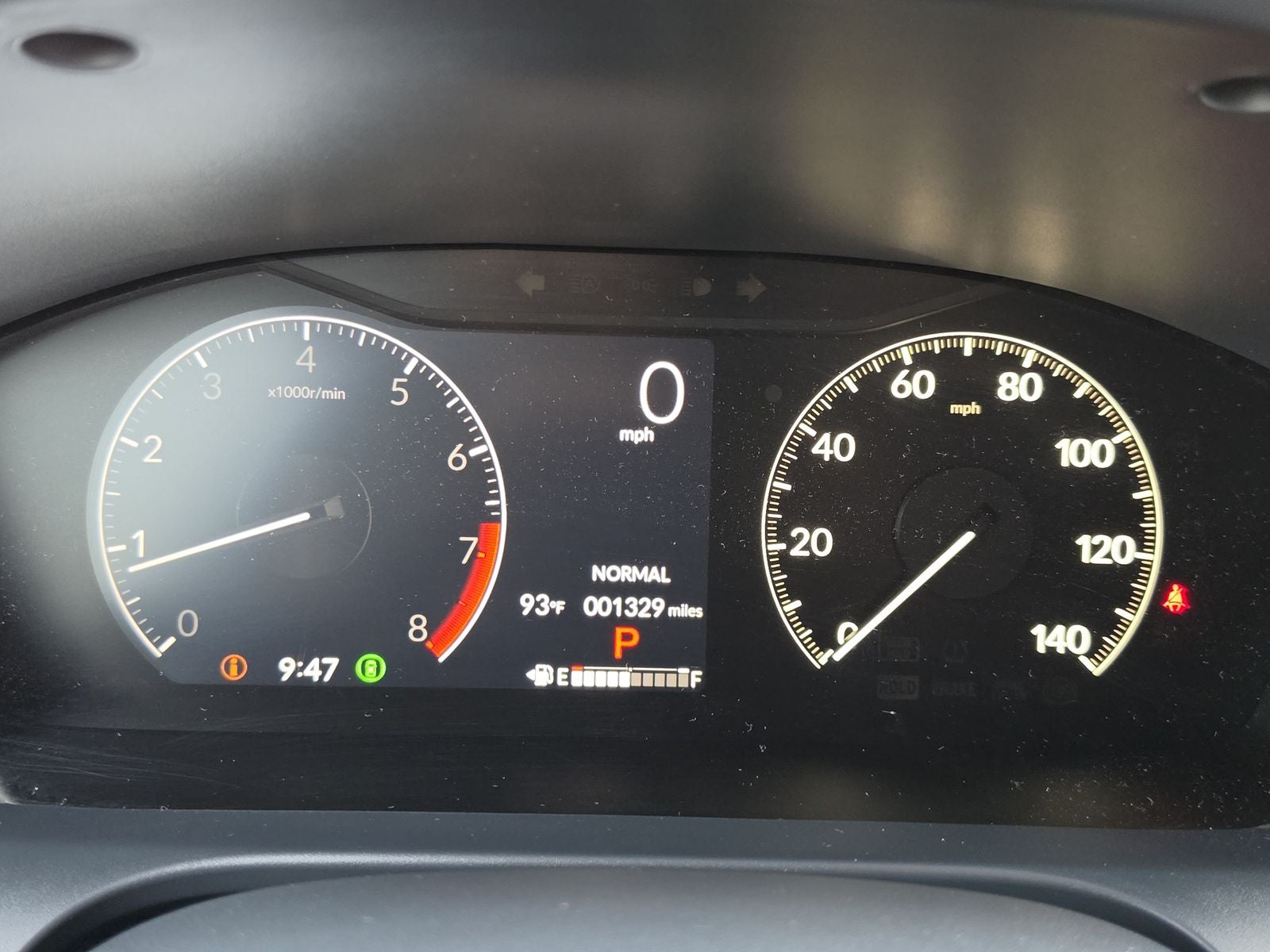 2027 Honda HR-V LX