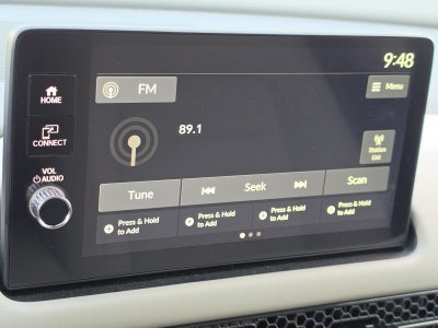 2027 Honda HR-V LX