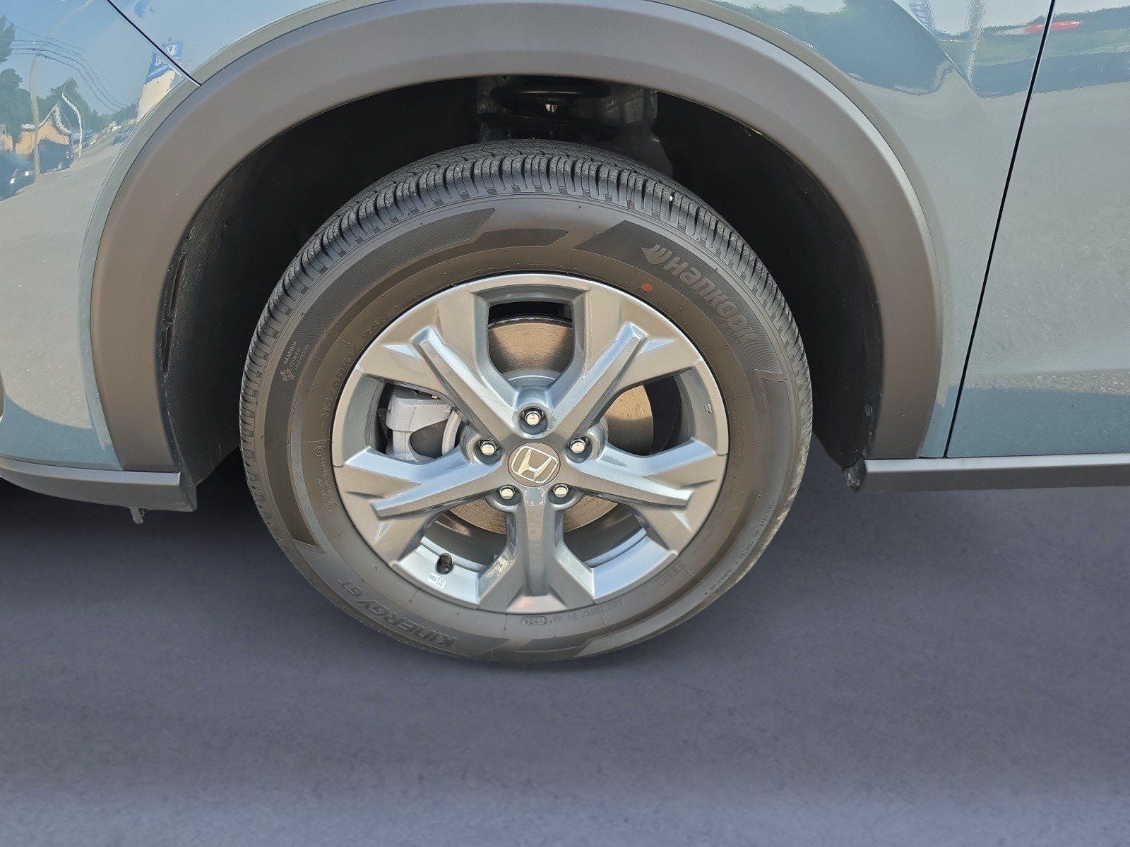 2027 Honda HR-V LX
