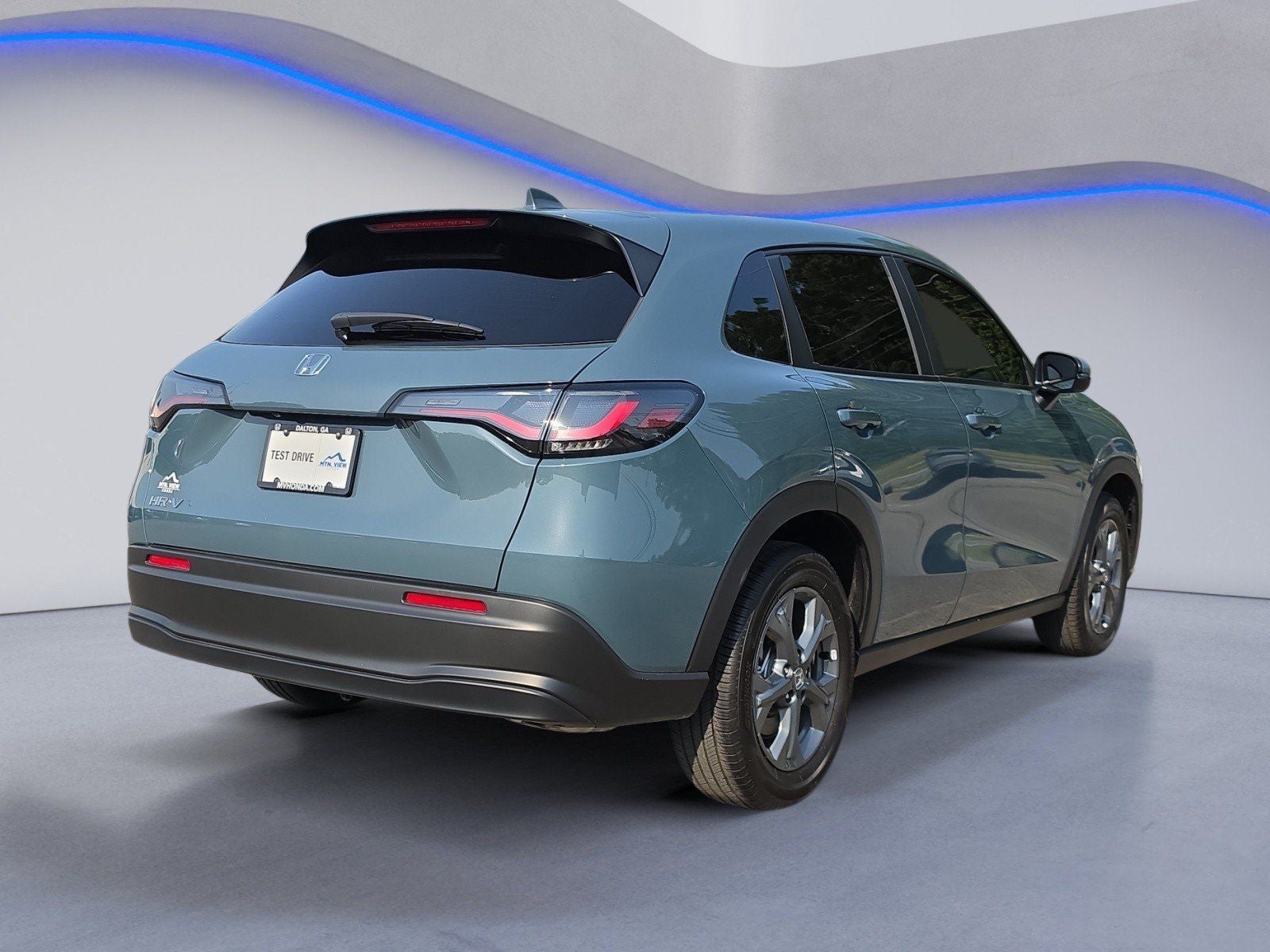 2027 Honda HR-V LX