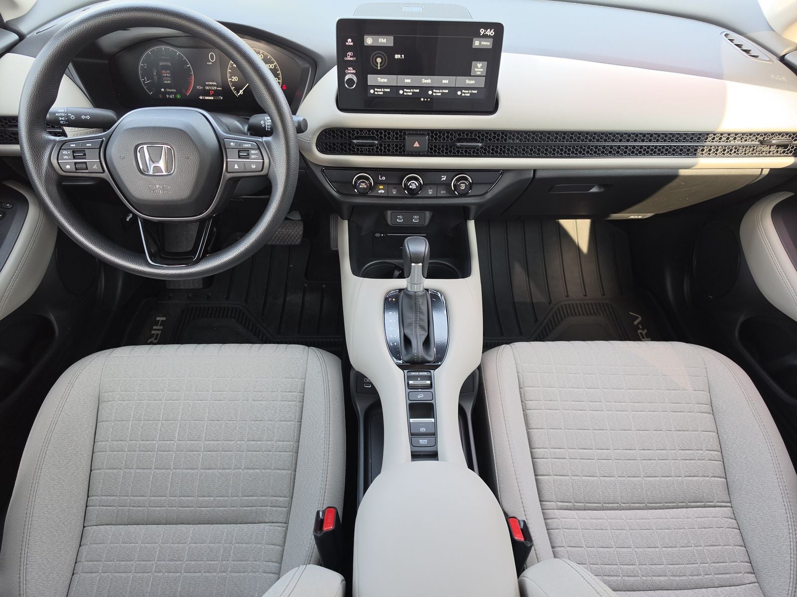 2027 Honda HR-V LX