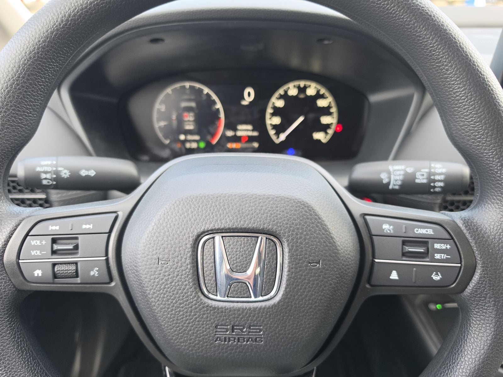 2026 Honda HR-V LX