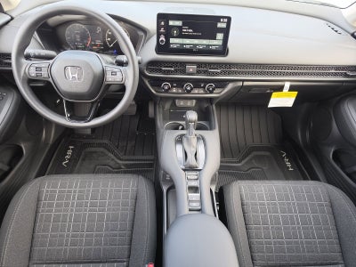 2026 Honda HR-V LX