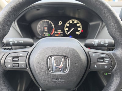 2026 Honda HR-V LX
