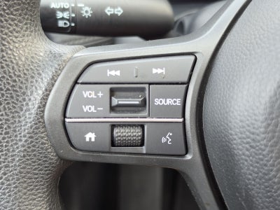 2025 Honda HR-V LX