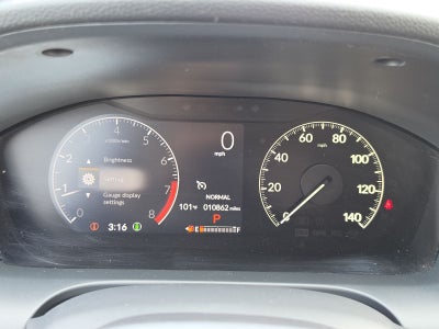 2025 Honda HR-V LX