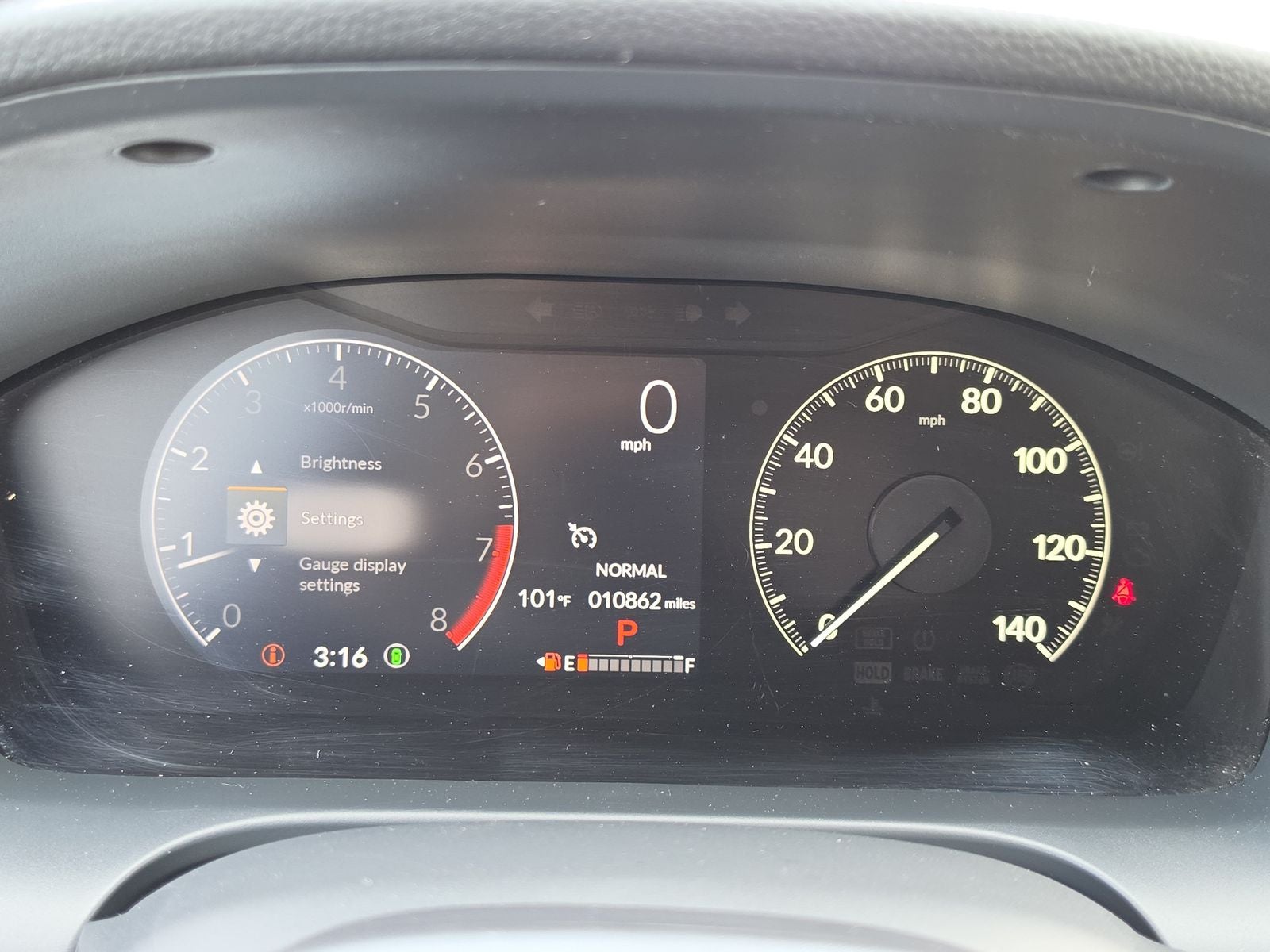 2025 Honda HR-V LX