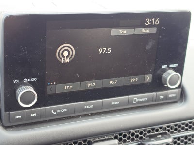 2025 Honda HR-V LX