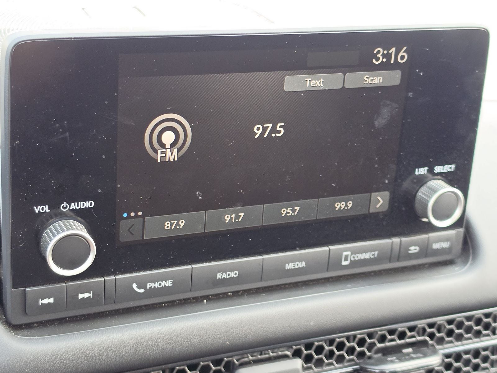 2025 Honda HR-V LX