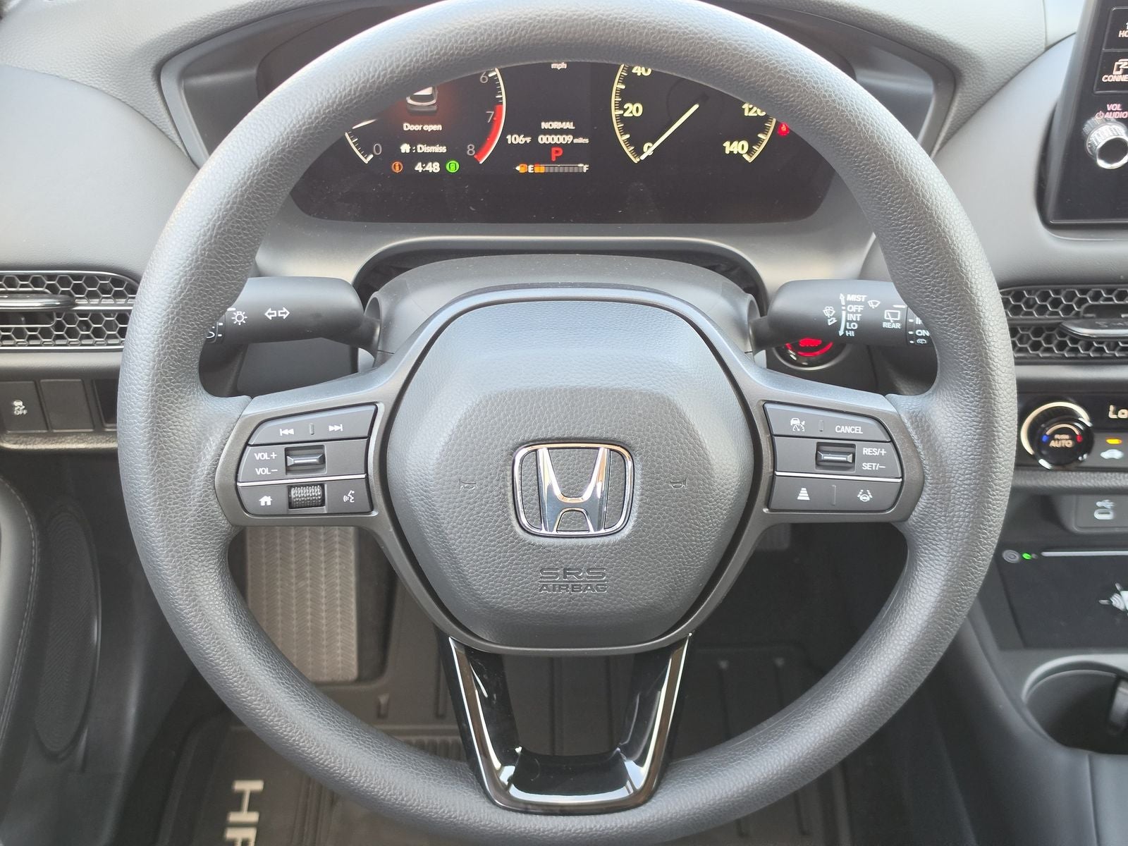 2027 Honda HR-V LX