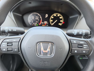2027 Honda HR-V LX
