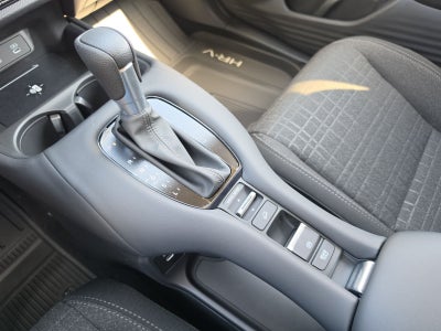 2027 Honda HR-V LX