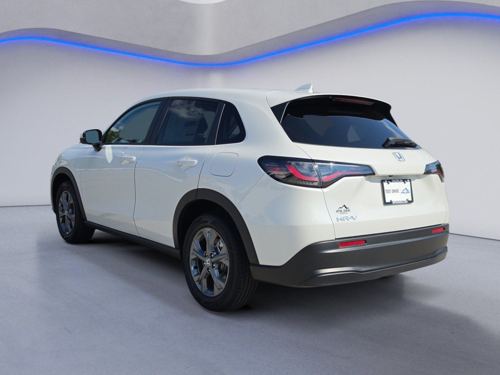 2027 Honda HR-V LX