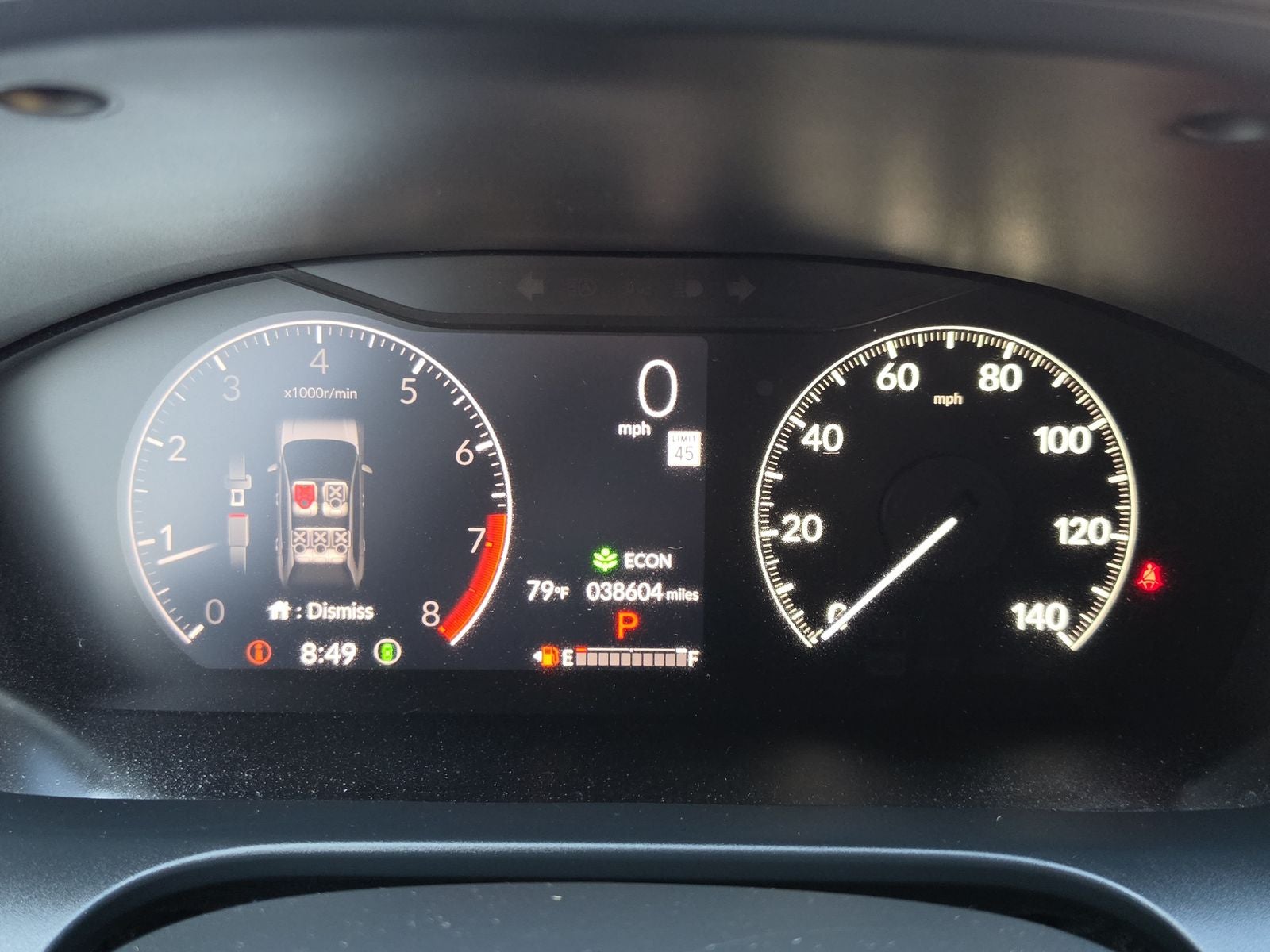 2023 Honda HR-V Sport