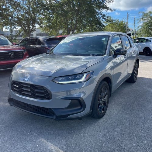 2024 Honda HR-V Sport