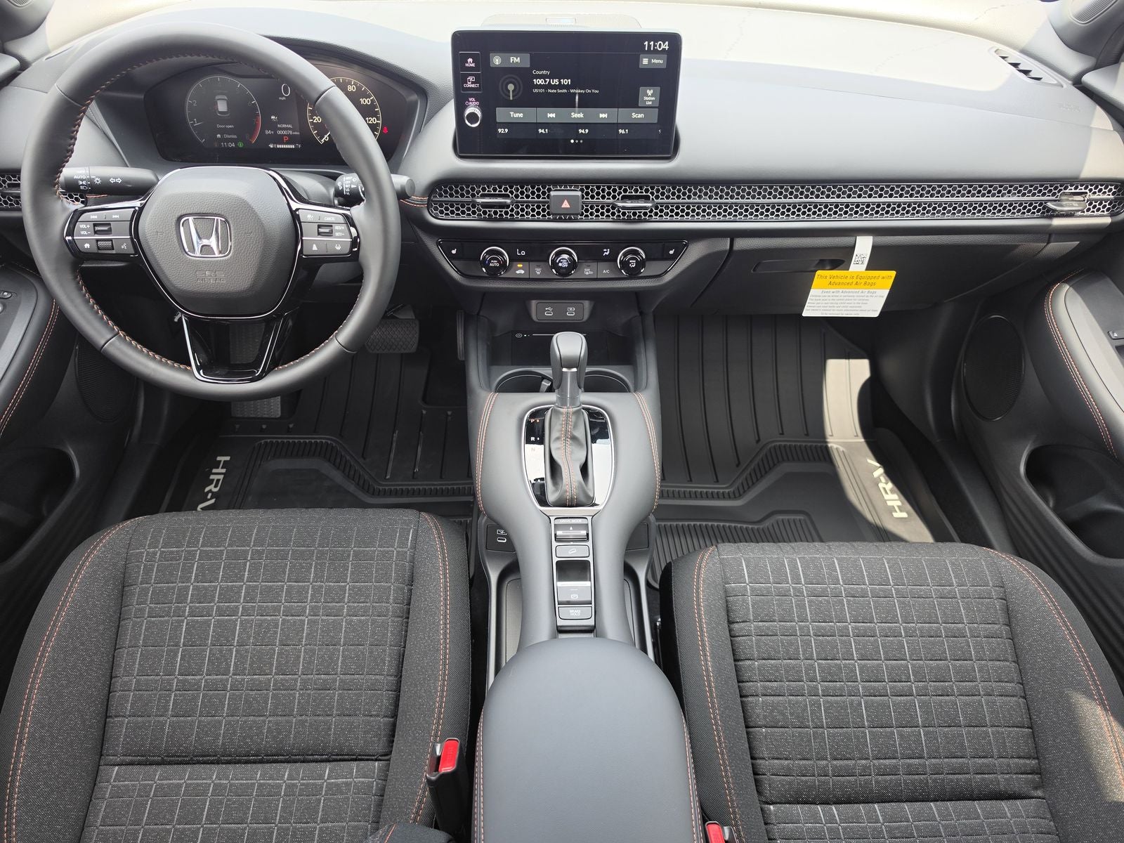 2027 Honda HR-V Sport