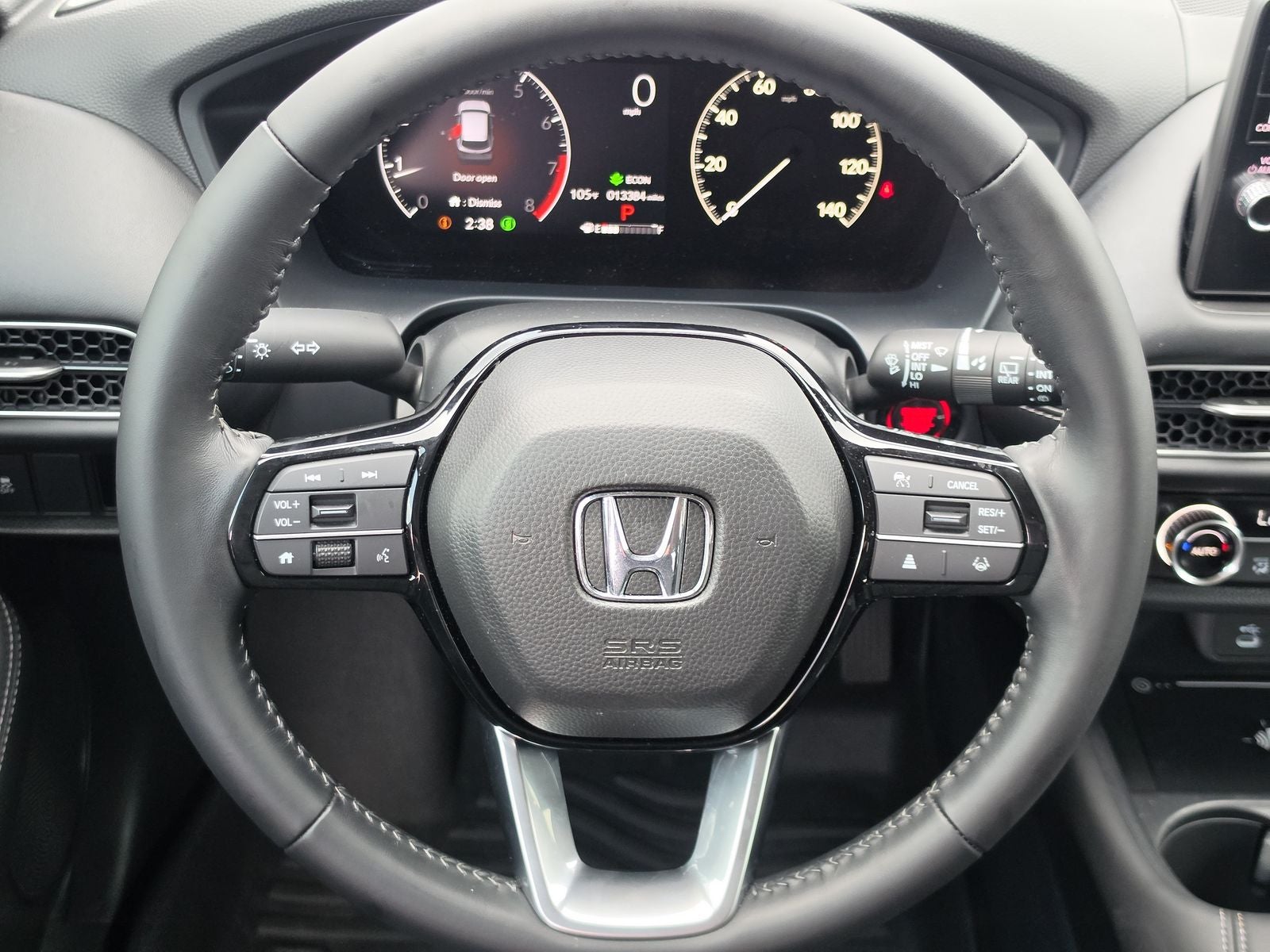 2026 Honda HR-V EX-L