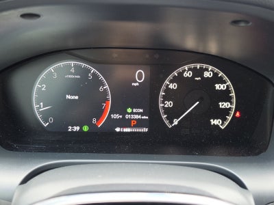2026 Honda HR-V EX-L