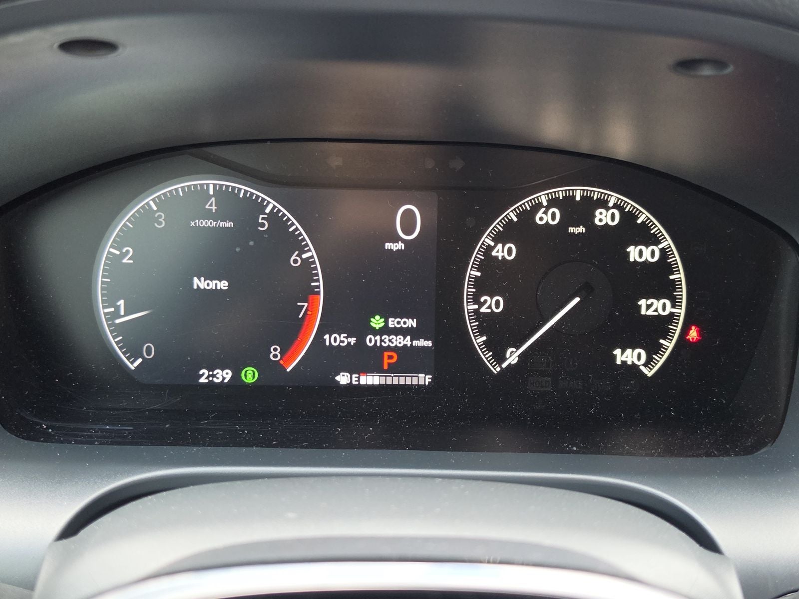2026 Honda HR-V EX-L