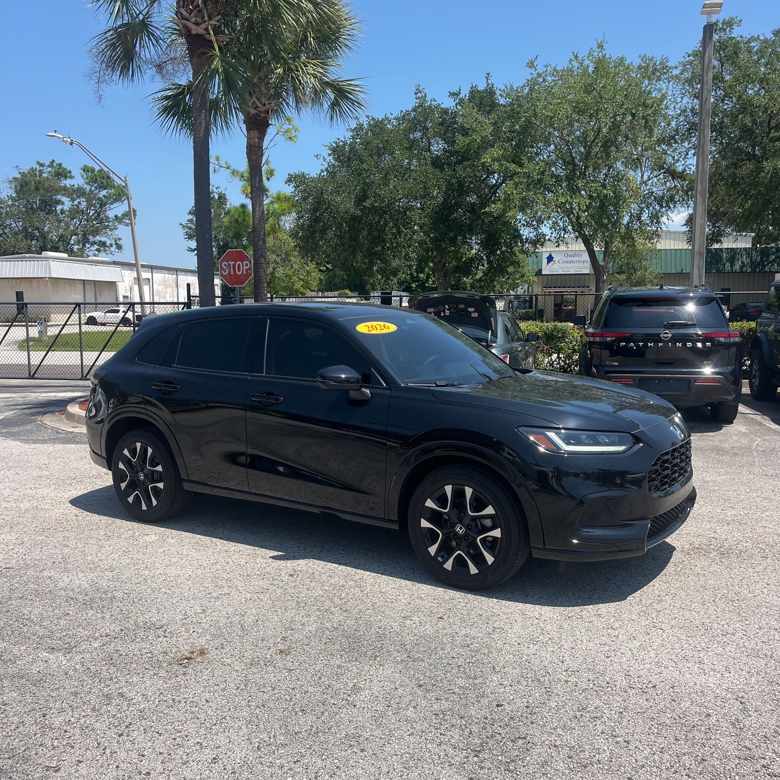 2026 Honda HR-V EX-L