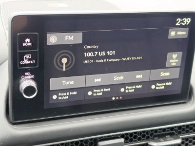 2026 Honda HR-V EX-L